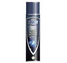 Spray anti-adherent