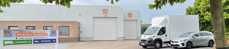 Contacteer ons | ICS Cleaners