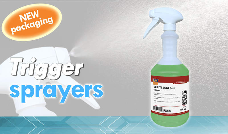 ICS Cleaners | Onderdelenreinigers | Industriële reinigingsproducten