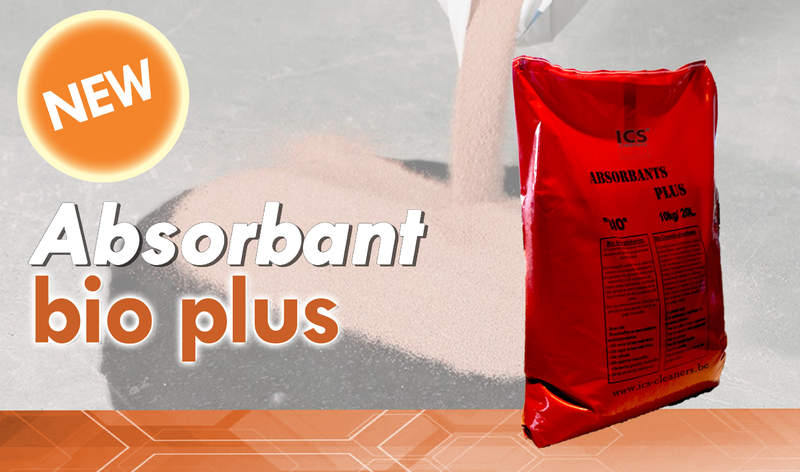 Nieuwe producten | ICS Cleaners