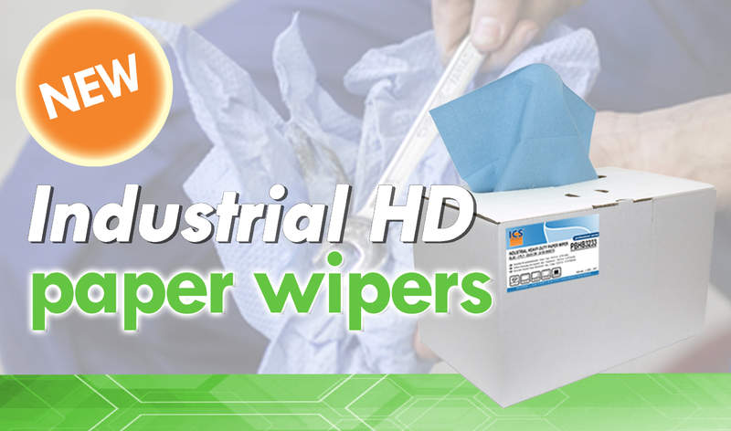Nieuwe producten | ICS Cleaners