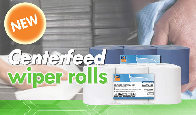 Nieuwe producten | ICS Cleaners