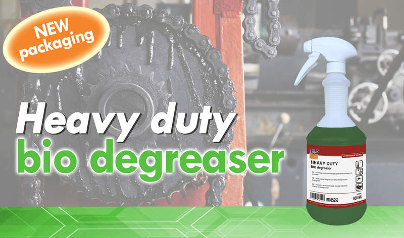 Nouveaxu produits | ICS Cleaners