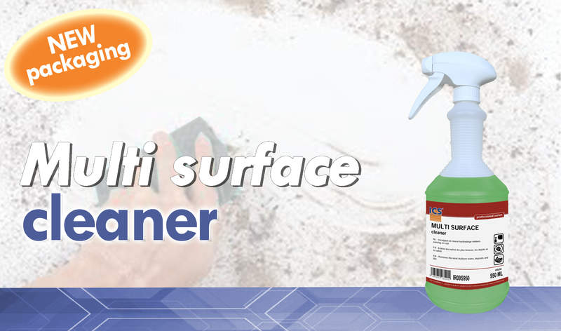 Nouveaxu produits | ICS Cleaners