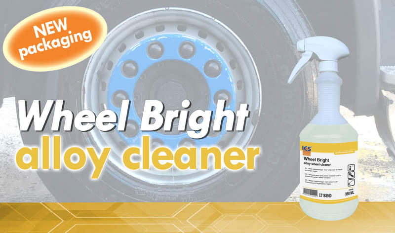 Nouveaxu produits | ICS Cleaners