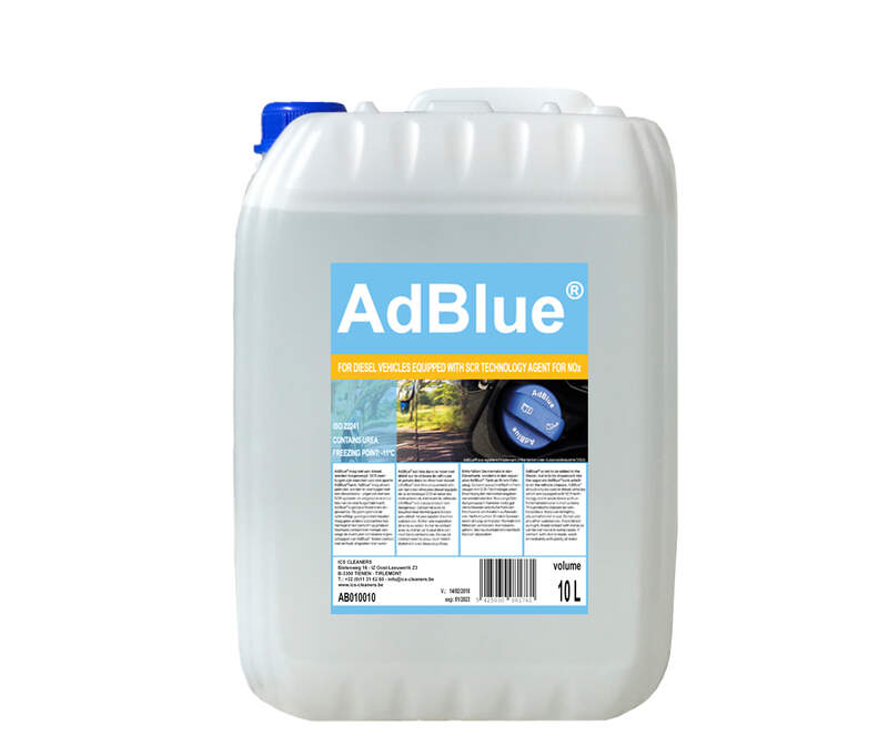 Private label AdBlue® & OptiSpray™