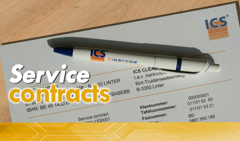 Service onderdelenreiniger | ICS Cleaners