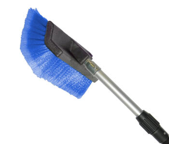 Brosse lavage camion bi-faces photo #1