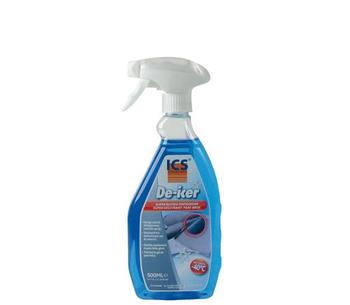 De-icer super ruitenontdooier -40°C
Deze geconcentreerde ruitenontdooier laat u nooit in de steek. De-icer