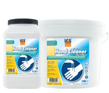 Hand cleaners plus yellow
Krachtige oplosmiddelvrije citrus handzeep voor zware industriële vervuiling. Hand cleaners