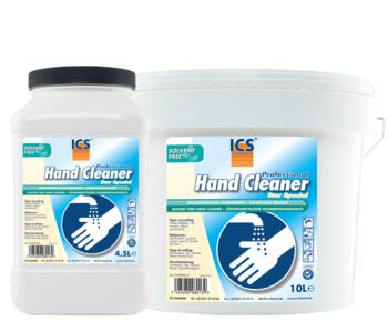 Hand cleaners star special
Industriële effectieve handzeep zonder oplosmiddelen. Hand cleaners