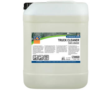 Truck cleaner
Nettoyant industriel fortement concentrée et efficace pour vos poids lourds. Truck cleaner