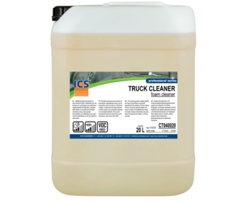 Truck cleaner shampooing camion doux et efficace
Nettoyant industriel fortement concentrée et efficace pour vos poids lourds. Truck cleaner