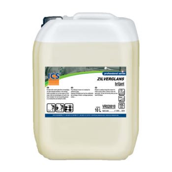 Zilverglans
Unieke vloerzeep voor dubbel gebruik. Zilverglans