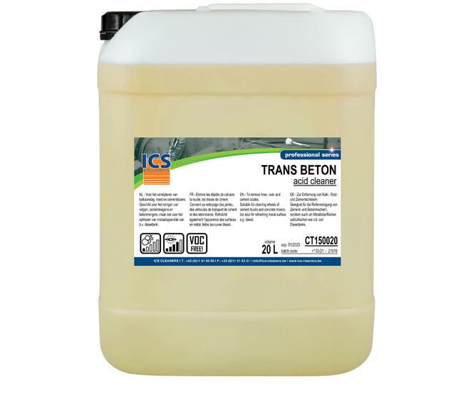 Trans beton Trans beton
