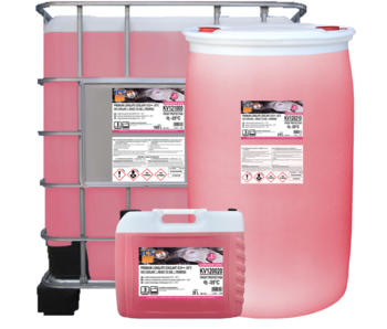 Premium longlife koelvloeistof G12++ premixed -35°C
Organic Acid Technology silicaathoudende koelvloeistof -35°C, voor alle VAG-modellen vanaf 2007. Premium longlife koelvloeistof G12++