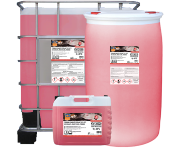 Premium longlife koelvloeistof G13 premixed -35°C
Organic Acid Technology silicaathoudende koelvloeistof -35°C, voor alle VAG-modellen vanaf juni 2011. Premium longlife koelvloeistof G13
