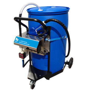 AdBlue® tanksysteem 15 mm
Ideaal voor het morsvrij tanken van personenwagens, bestelwagens en landbouwvoertuigen. AdBlue® tanksysteem