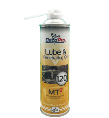 Lube & penetrating oil foto #2