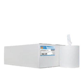 Poetsrollen midi kokerloos met centrale afwikkeling wit - 1-laags - 300 m
Allround poetsdoek met hoog absorptievermogen en goede nat-sterkte. Poetsrollen midi kokerloos met centrale afwikkeling