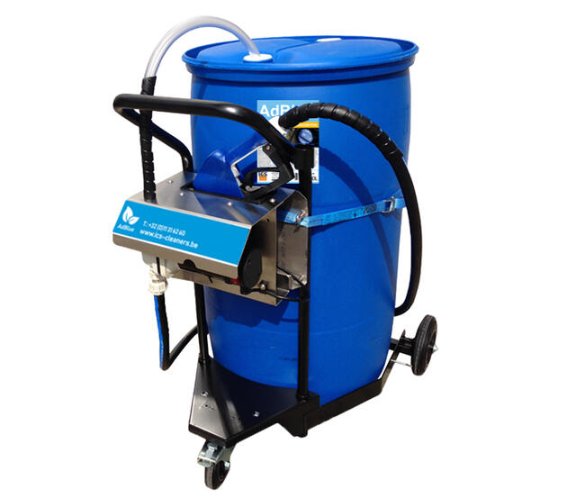 AdBlue tanksysteem