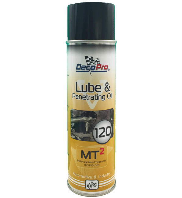 Lube & penetrating oil Lube & penetrating oil