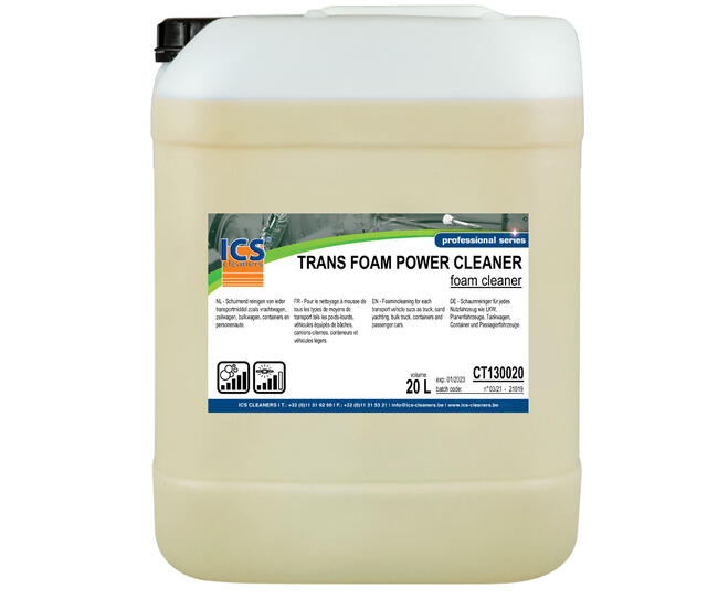 Trans foam Trans foam