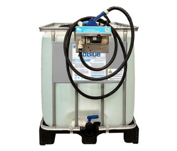 AdBlue pompe IBC photo #1