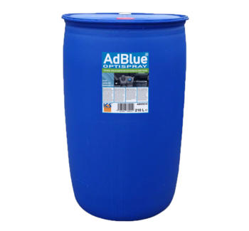 OptiSpray™ 210 L vat
OptiSpray™ die niet kristaliseert in een vat van 210 L. OptiSpray™