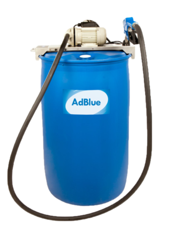 AdBlue vatpomp zonder flowmeter
Deze elektrisch pomp is een onmisbaar hulpmiddel voor het gebruik van AdBlue. AdBlue vatpomp
