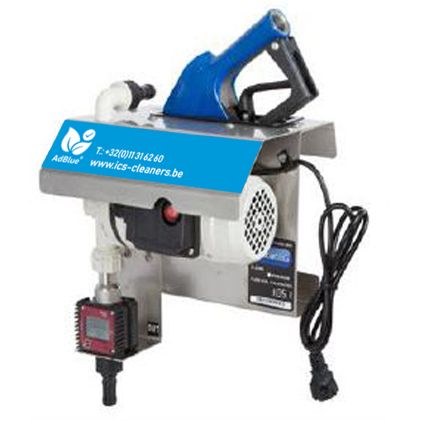 AdBlue® IBC pomp AdBlue® IBC pomp