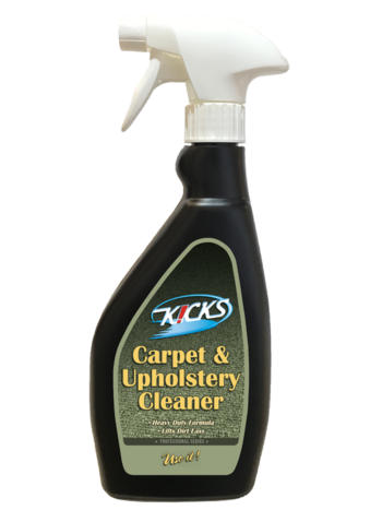 Carpet & upholstery cleaner 500 ml spray
Carpet & upholstery cleaner