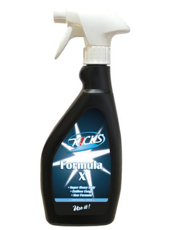 Formula x 500 ml spray
Formula x