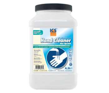 Hand cleaner star special 4,5 L pot
Industriële effectieve handzeep zonder oplosmiddelen. Hand cleaner star special