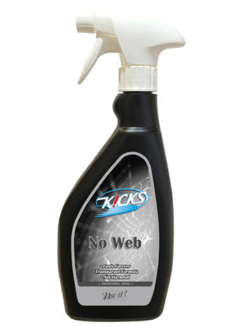 No web 500 ml spray
No web
