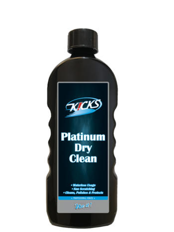 Platinum dry clean 500 ml pet fles
Platinum dry clean