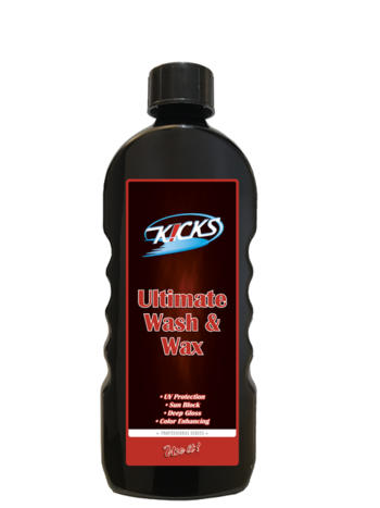 Ultimate wash & wax foto #1