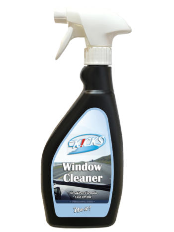 Window cleaner 500 ml spray
Window cleaner
