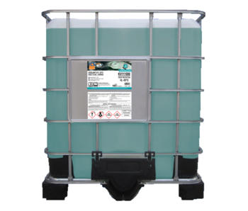 Liquide de refroidissement G11 -38°C premixed 1000 L - IBC container
Liquide de refroidissement contenant du silicate. Liquide de refroidissement G11 -38°C premixed