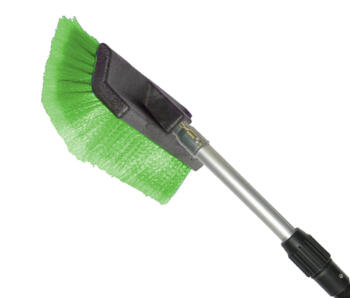 Brosse lavage camion bi-faces