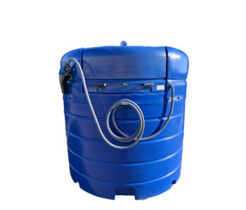 AdBlue® Dubbelwandige tank 2500 L
Dubbelwandige AdBlue® opslagtank van 2500 liter. AdBlue® Dubbelwandige tank