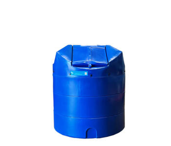 AdBlue Dubbelwandige tank