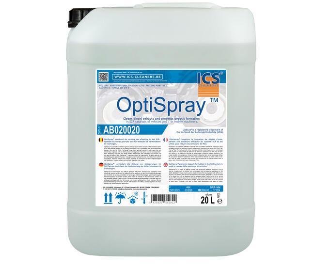 OptiSpray�